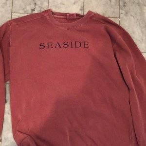 SEASIDE SWEATSHIRT